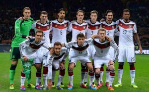 Đội tuyển bóng đá nam quốc gia Đức