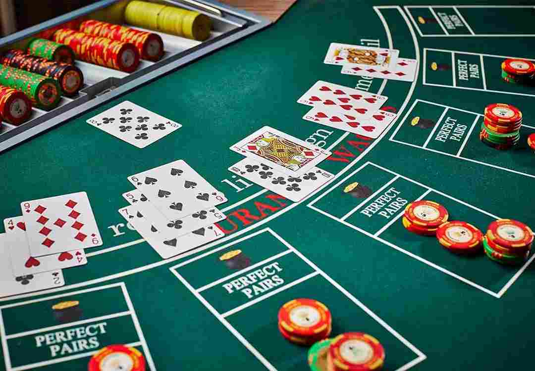 Trải nghiệm Blackjack tại Koh Kong Casino