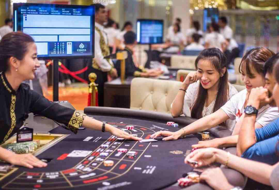 Những tựa trò chơi đánh bài hấp dẫn tại Ha Tien