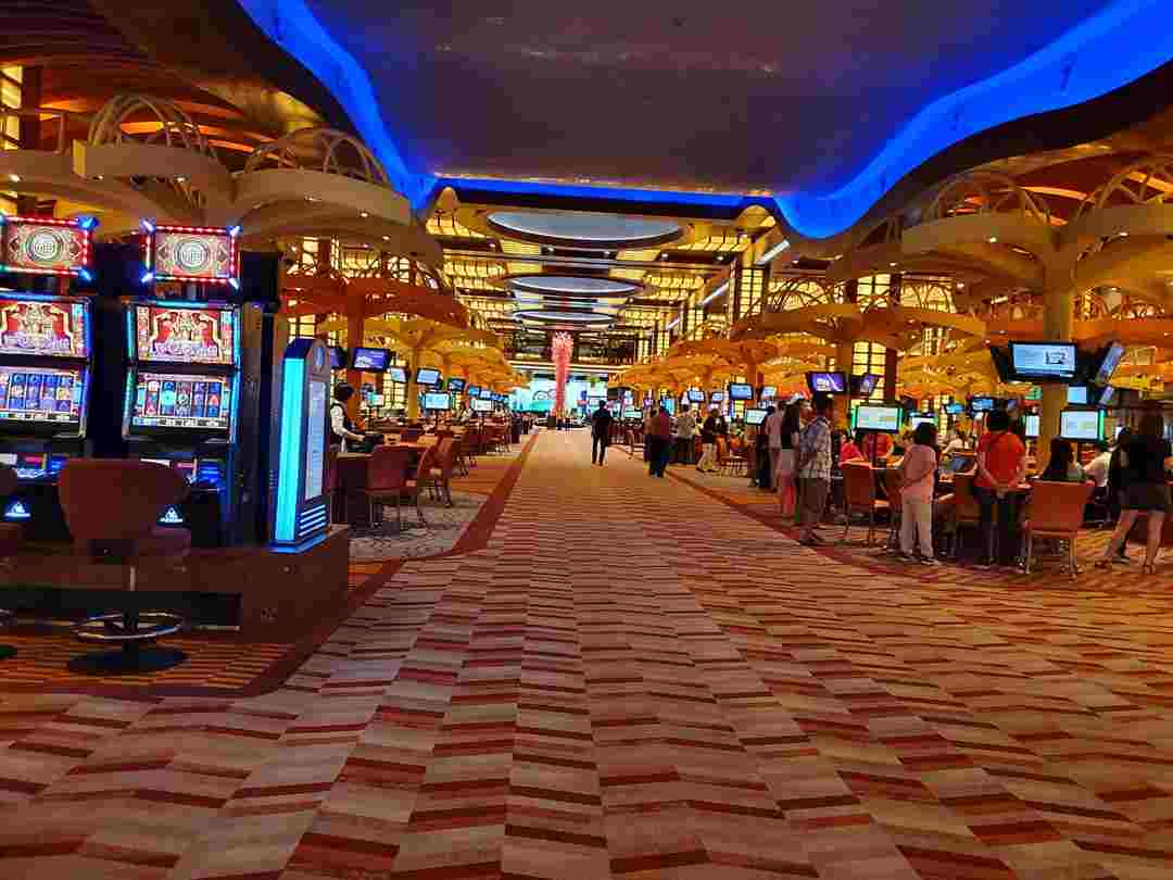 Vài nét cần biết về Jinbei Casino & Hotel
