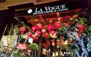 Khám phá về La Vogue Boutique Hotel & Casino