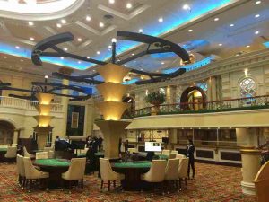 Star Vegas International Resort and Casino - tọa lạc tại trung tâm kinh tế sầm uất