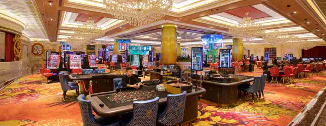 Sơ lược về The Rich Resort & Casino 