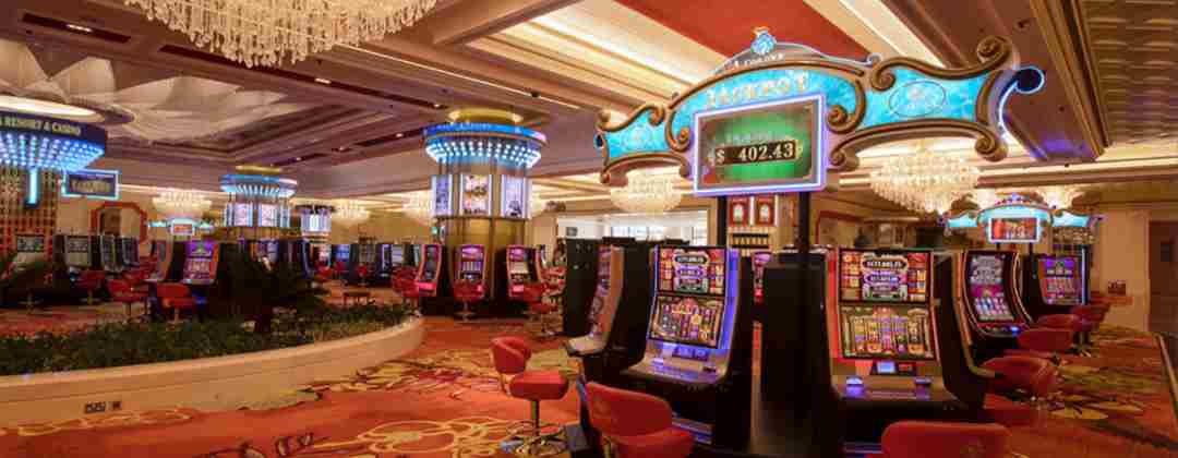 The Rich Resort & Casino có rất nhiều dịch vụ
