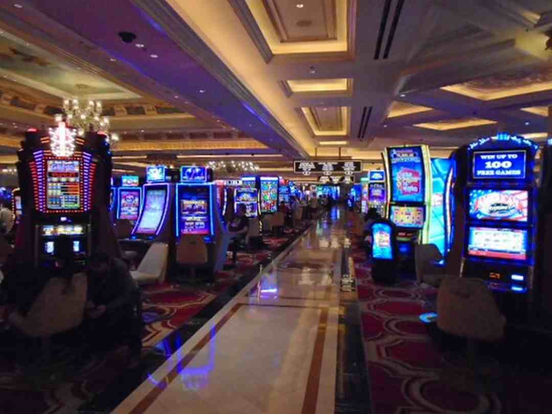 Thỏa sức đầu tư tại Tropicana Resort & Casino