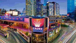 Crown Casino Poipet với không gian cực sang