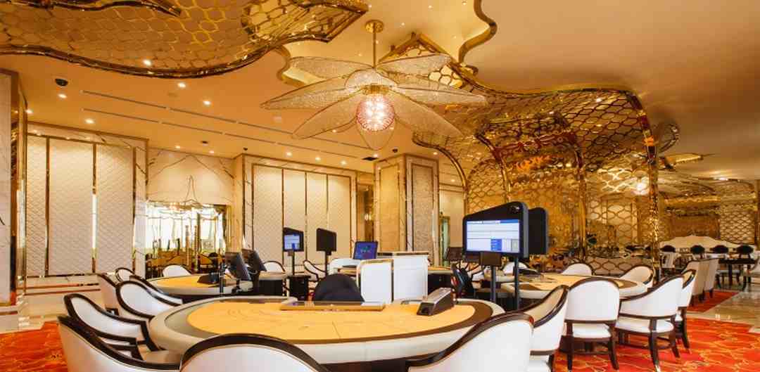 Khách sạn cung cấp dịch vụ casino hàng đầu trên thế giới
