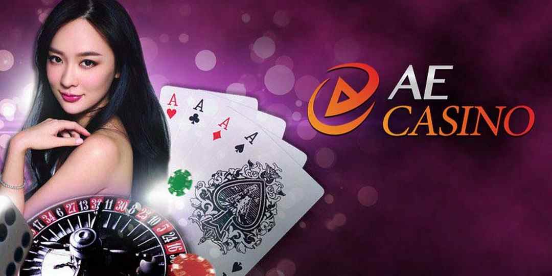 Đặc sắc trong kho game của AE Casino