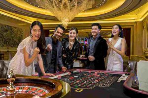 Crown Casino Chrey Thom song bac chat luong