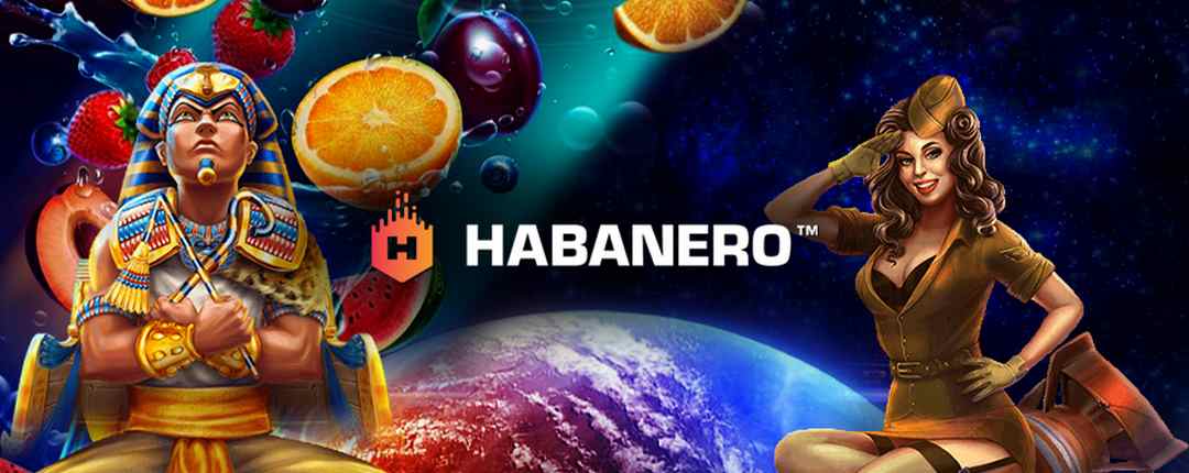 Kho game có tiềm năng phát triển mạnh của Habanero