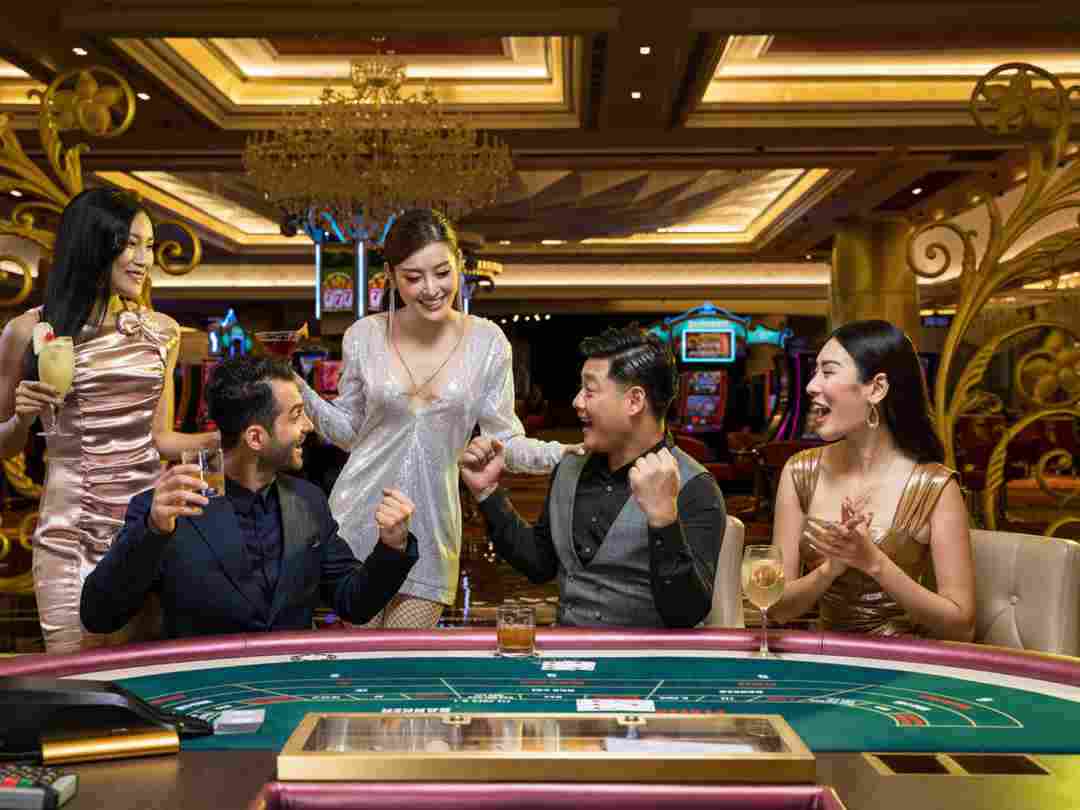 So luoc ve Le Macau Casino & Hotel