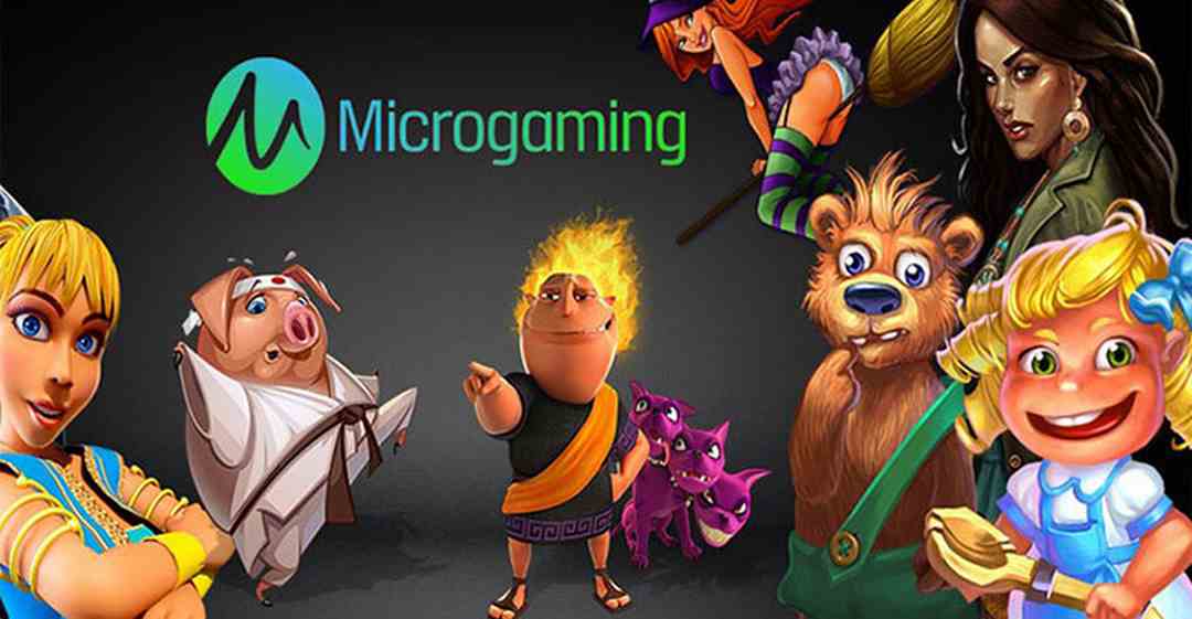 Đánh giá các sản phẩm thành công tại Micro Gaming 