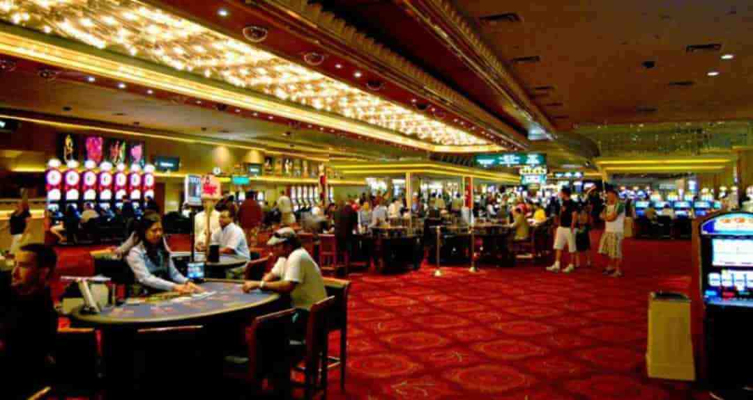 Nhung san pham game cuoc tai Moc Bai Casino Hotel