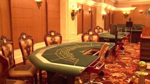 New World Casino Hotel thien duong co bac