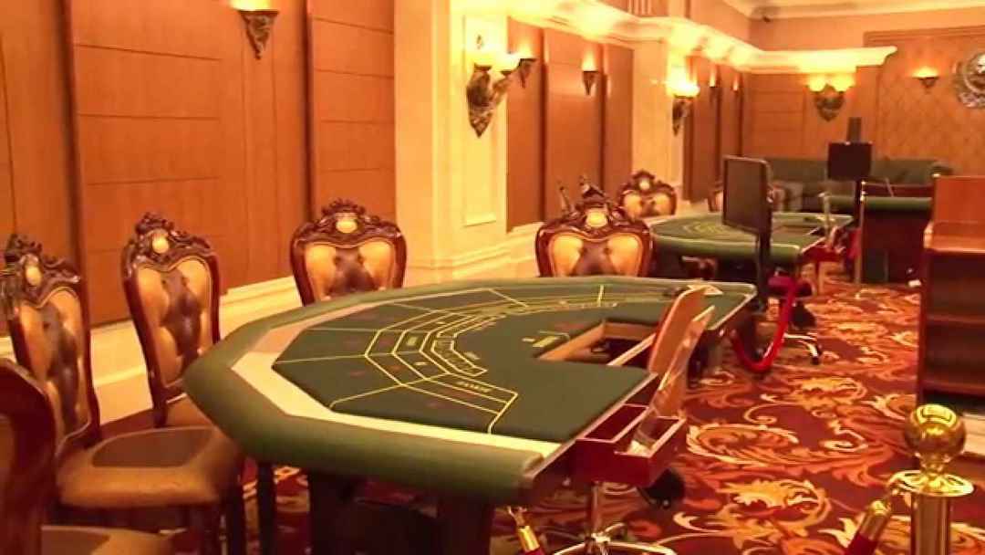 New World Casino Hotel thien duong ca cuoc