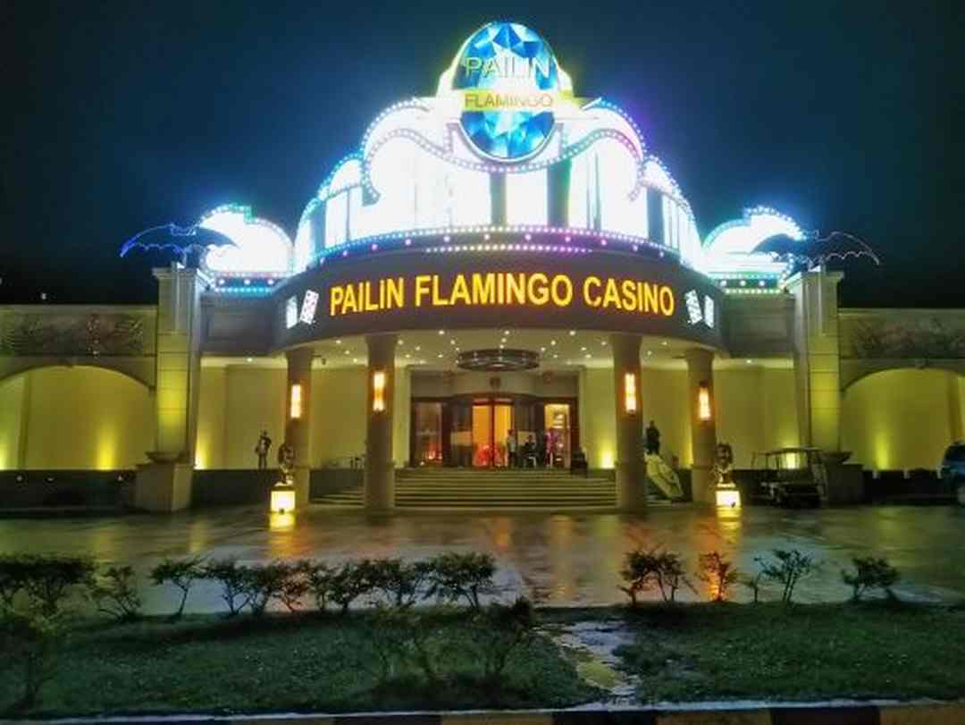 Top tro choi hot tai Pailin Flamingo Casino