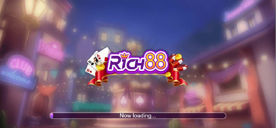 Cá cược game bài Poker Rich88 chất lượng