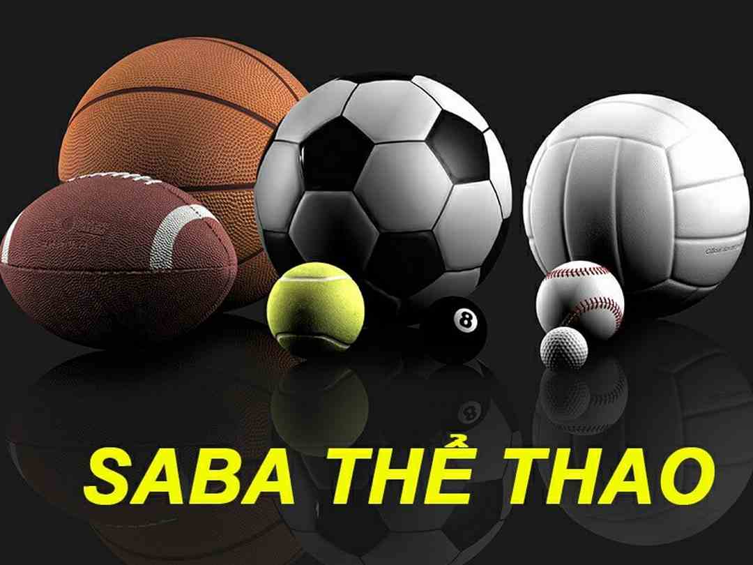 Chuyên mục thể thao ảo tại Saba sports 