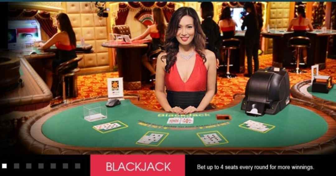 Blackjack luôn làm người chơi “chấn động” vì hấp dẫn