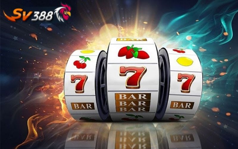 Phiên bản game slot trực tuyến tại nhà cái SV388