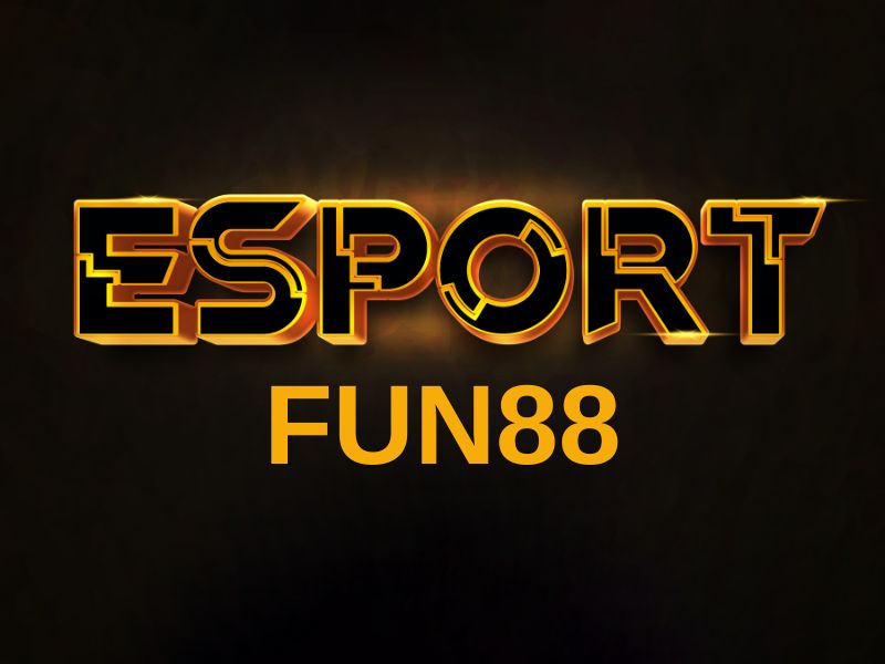 Sảnh E-Sport Fun88